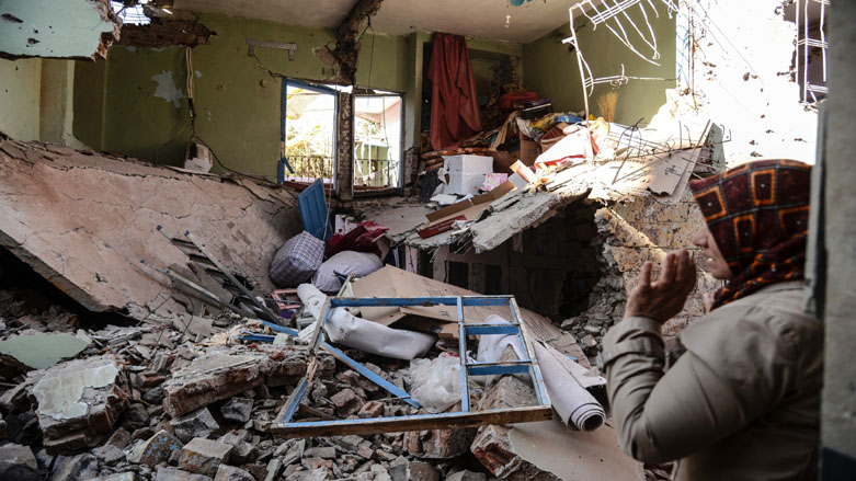 HDP Sur raporu fotoğraflarından